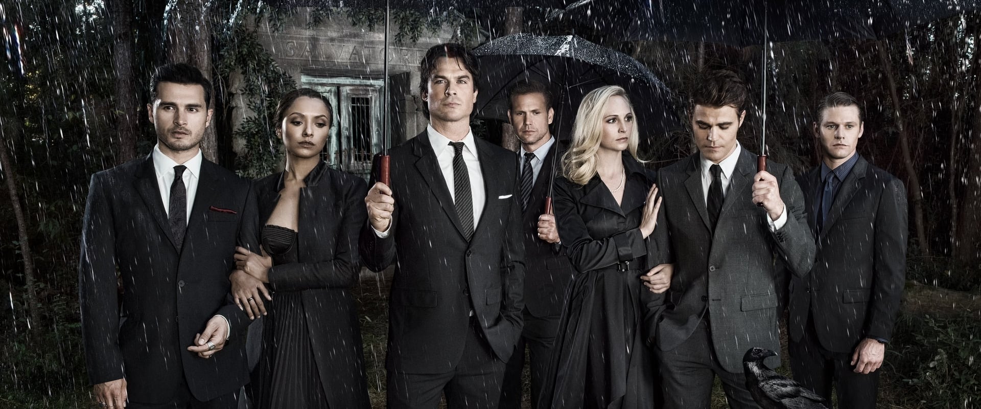 تماشای سریال The Vampire Diaries