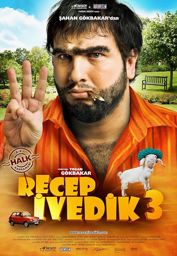 تماشای فیلم Recep Ivedik 3 2010