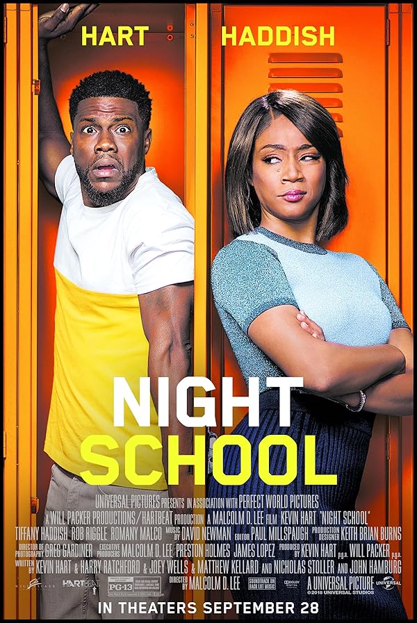 تماشای فیلم Night School 2018