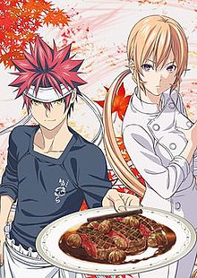 دانلود انیمه جنگ غذا Shokugeki no Souma 3